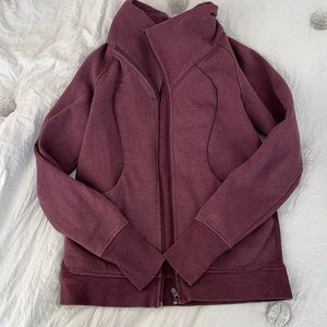 Lululemon Scuba Sweatshirt